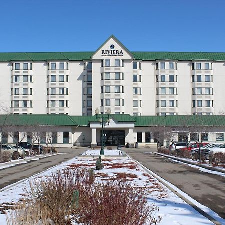 Divya Sutra Plaza And Conference Centre Calgary Airport Hotel Eksteriør billede